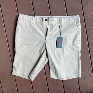 Men's Oxford tan KJUS Shorts
